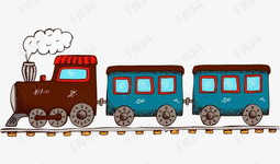 列车动漫,动漫中的奇幻之旅