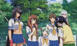 尺度大的日本动漫,揭秘宏大尺度日本动漫世界