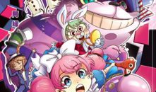 魔法骑士漫画,奇幻冒险之旅