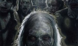 行尸走肉  漫画,行尸走肉漫画中的绝望与希望