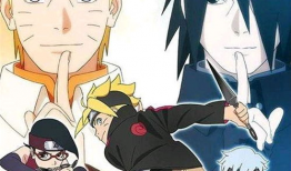 火影忍者漫画博人传,忍者世界的传承与挑战