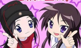 耿美动漫,描绘青春与梦想的视觉盛宴