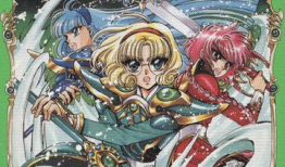 魔法骑士漫画,奇幻冒险之旅