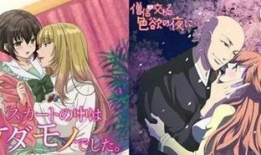 尺度大的日本动漫,揭秘宏大尺度日本动漫世界