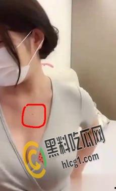 抖音百万粉丝网红 MH 童锦程绯闻女友塌房！早期走红之前竟是黄播出身！超劲爆黄播视频流出 胸口痣被实锤-4